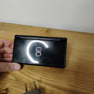 Nintendo DS Nero leggere descrizione