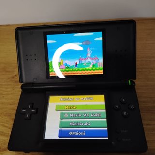 Nintendo DS Nero leggere descrizione