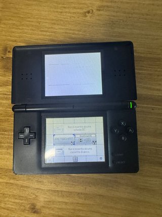 Nintendo DS Nero leggere descrizione
