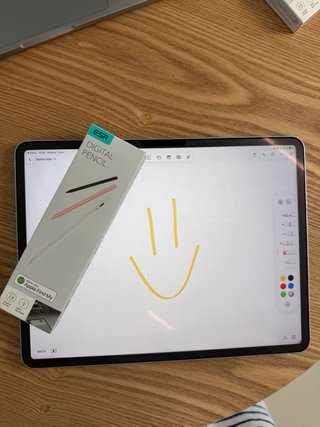 ESR Digital Pencil para iPad con Find My