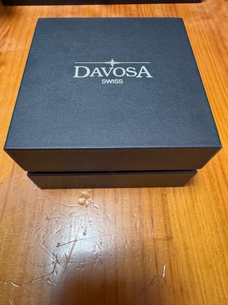 Davosa GMT Cherry