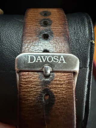 Davosa GMT Cherry