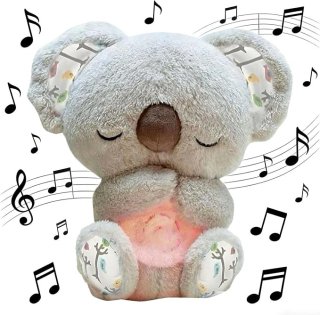 Koala Peluche Rilassante con Musica
