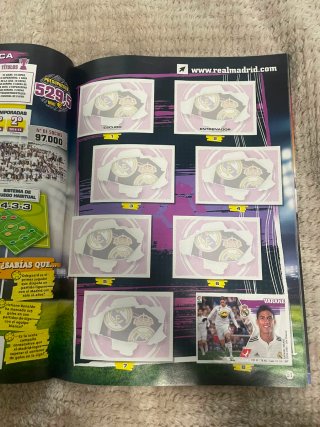 Álbum Panini LaLiga BBVA 2015-16