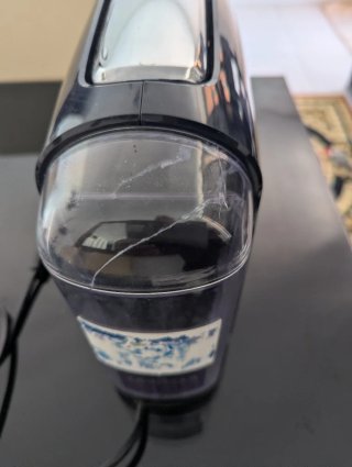 Cafetera espresso Lavazza Blue averiada