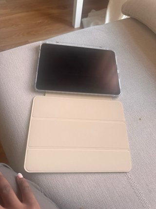 iPad Air M1 11 Plata 64GB.
