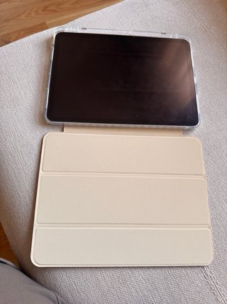 iPad Air M1 11 Plata 64GB.