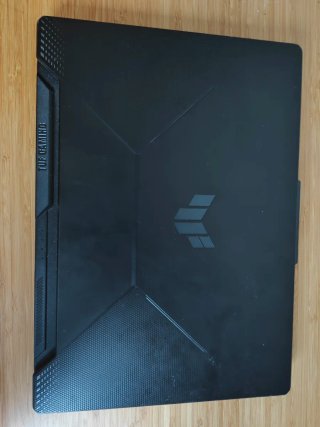 Portátil Gaming ASUS TUF i7 11800H 1Tb RTX 3060