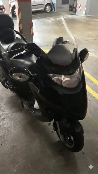 Despiece Kymco Grand Dink 125 (2011)