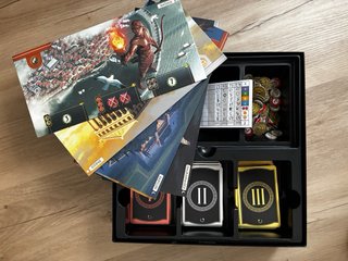 Juego de mesa 7 Wonders