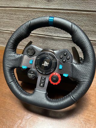 Volante Logitech G29 PS4 PS5 PC Sim Racing
