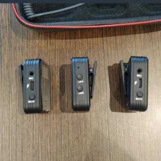 Micrófonos Inalámbricos Synco G2MAX TX/RX