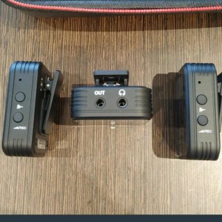 Micrófonos Inalámbricos Synco G2MAX TX/RX