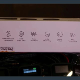 Micrófonos Inalámbricos Synco G2MAX TX/RX