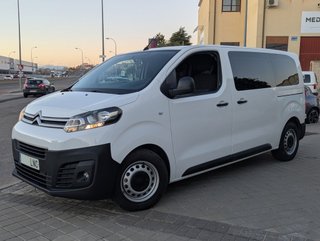 Citroen Jumpy 6/9Plazas 2.0BlueHdi 145Cv IVA Inc