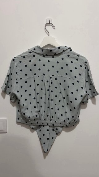 Camisa lunares