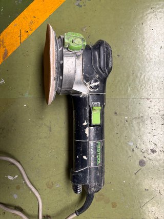 Lijadora Festool RO 150 E Rotex 3 en 1