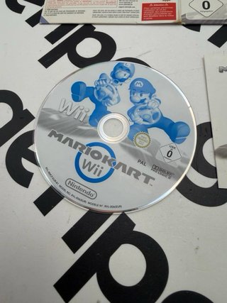 Mario Kart Wii Nintendo Wii