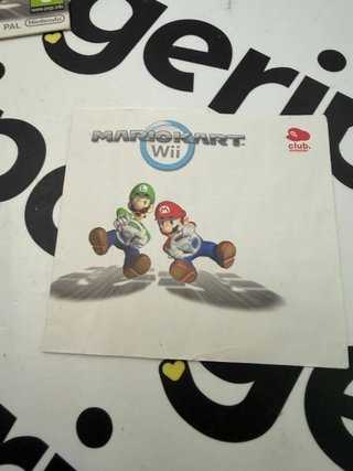 Mario Kart Wii Nintendo Wii