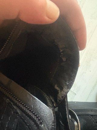 Botines ASOS Negros Mujer