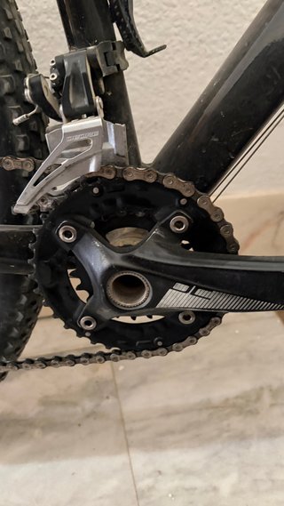 Bicicleta Orbea Alma H30 2016