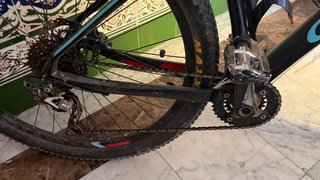Bicicleta Orbea Alma H30 2016