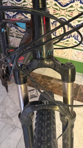 Bicicleta Orbea Alma H30 2016