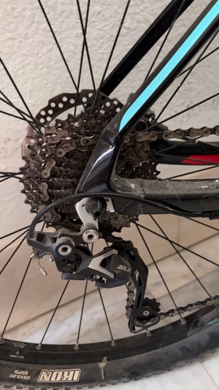Bicicleta Orbea Alma H30 2016