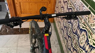 Bicicleta Orbea Alma H30 2016