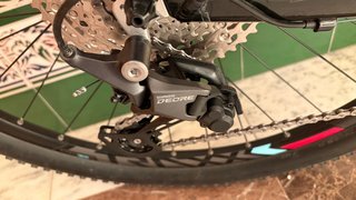 Bicicleta Orbea Alma H30