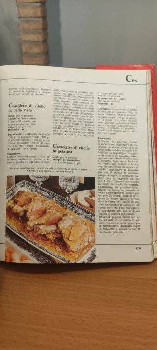 Libro Cucinare Oggi  cucina dall'a alla z Vol.3 L.