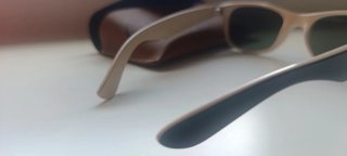 Gafas de Sol Ray-Ban Wayfarer RB2132 Vintage