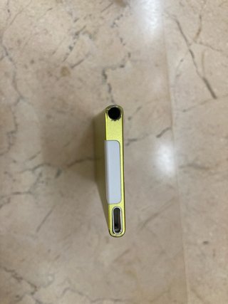 iPod Nano 7ª Gen 16GB Dorado