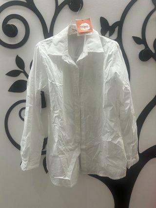 Camicia donna bianca Maya