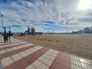 Alquiler vacacional en la playa No fumadores