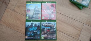 Pacchetto 14 Giochi Xbox One Corse