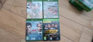 Pacchetto 14 Giochi Xbox One Corse