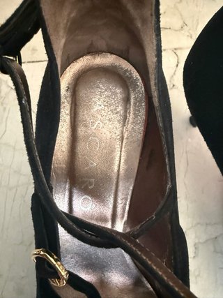 Zapatos Mascaró