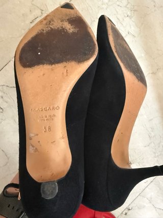 Zapatos Mascaró