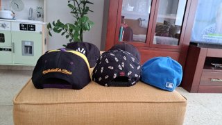 Gorras NBA New Era