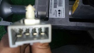Columna direccion jaguar 215094 2w933c529ak xf