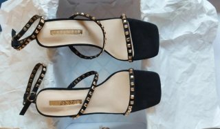 Sandalias CAFèNOIR tacón 36