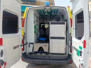 Renault Master Ambulancia