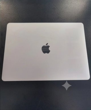 MacBook Pro M1 13 8-Core 3.2 GHz Argento