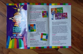 Juego de mesa BrainBox