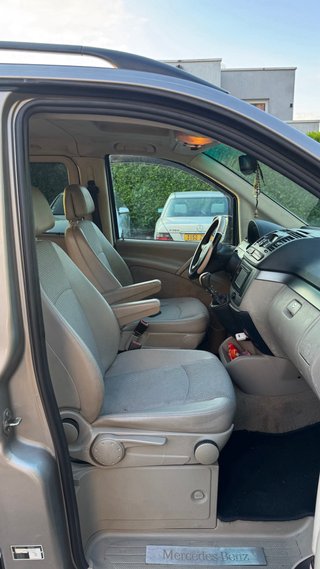 Mercedes-Benz Viano 2009