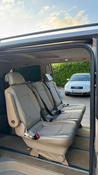 Mercedes-Benz Viano 2009