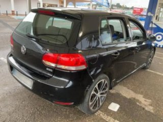 Volkswagen Golf 2011