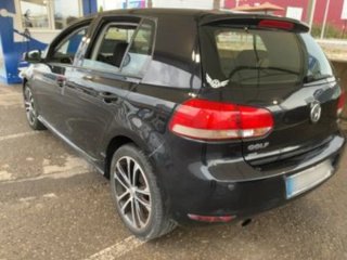 Volkswagen Golf 2011