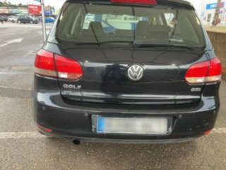 Volkswagen Golf 2011
